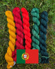 Koigu Paint Cans -FIFA World Cup (Portugal)  | Yarn at Michigan Fine Yarns