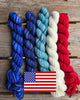 Koigu Paint Cans -FIFA World Cup (USA)  | Yarn at Michigan Fine Yarns