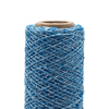 Kremke Soul Wool Twinkle -1417 - Medium Blue 4260765911065 | Yarn at Michigan Fine Yarns