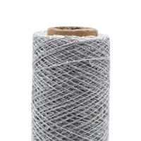 Kremke Soul Wool Twinkle -700 - White Silver 4260765910983 | Yarn at Michigan Fine Yarns