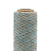 Kremke Soul Wool Twinkle -707 - Light Blue Gold 4260765911072 | Yarn at Michigan Fine Yarns