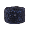 Lana Grossa Glamour -05 - Midnight 4033493393614 | Yarn at Michigan Fine Yarns