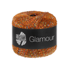 Lana Grossa Glamour -104 - Rust Multi  | Yarn at Michigan Fine Yarns