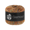 Lana Grossa Glamour -105 - Toast Multi  | Yarn at Michigan Fine Yarns