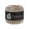 Lana Grossa Glamour -111 - Wine Multi  | Yarn at Michigan Fine Yarns