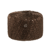Lana Grossa Glamour -14 - Brown 4033493393706 | Yarn at Michigan Fine Yarns