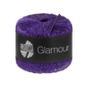 Lana Grossa Glamour -22 - Purple  | Yarn at Michigan Fine Yarns