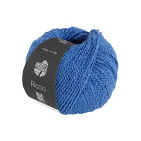 Lana Grossa Riccio - 6 - Royal | Yarn at Michigan Fine Yarns