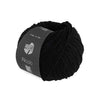 Lana Grossa Riccio - 8 - Black | Yarn at Michigan Fine Yarns