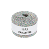 Lang Paillettes - 101 - White Colorful 7611862294204 | Yarn at Michigan Fine Yarns