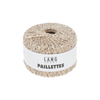Lang Paillettes - 2 - White Gold 7611862294020 | Yarn at Michigan Fine Yarns