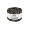 Lang Paillettes - 70 - Anthracite Gold 7611862325922 | Yarn at Michigan Fine Yarns