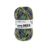 Lang Super Soxx Color 4 - Ply - 425 - Tiger 7611862321252 | Yarn at Michigan Fine Yarns