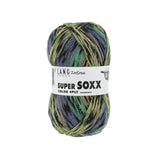 Super Soxx Color 4-Ply