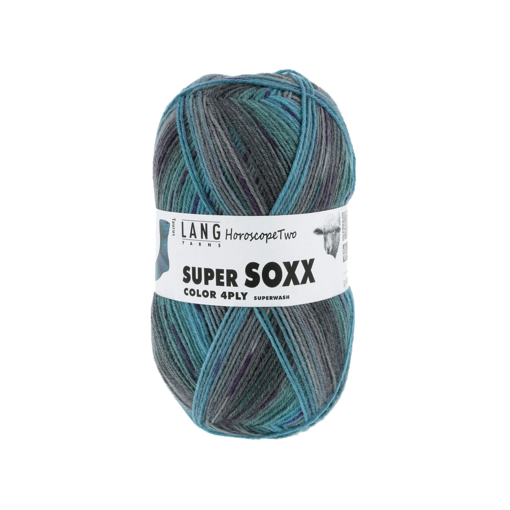 Lang Super Soxx Color 4 - Ply - 440 - Capricorn 7611862327629 | Yarn at Michigan Fine Yarns