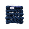 Malabrigo Ultimate Sock Minis - 150 - Azul Profundo | Yarn at Michigan Fine Yarns