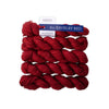 Malabrigo Ultimate Sock Minis - 611 - Ravelry Red | Yarn at Michigan Fine Yarns