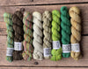 Michigan Fine Yarns Elliot Shawl Yarn Kit (Pre - Order) - Elphie  | Yarn at Michigan Fine Yarns