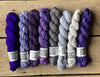 Michigan Fine Yarns Elliot Shawl Yarn Kit (Pre - Order) - You're So Pretty  | Yarn at Michigan Fine Yarns