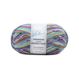 Supersocke 6-ply Snowfall Color