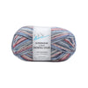 OnLine Supersocke 6 - ply Snowfall Color - 3105 4014366222675 | Yarn at Michigan Fine Yarns