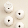 Pascuali Artic Pearl -03 - White  | Yarn at Michigan Fine Yarns