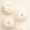 Pascuali Cashmere Delizia -54 - Wool White  | Yarn at Michigan Fine Yarns