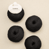 Pascuali Cumbria -335 - Black  | Yarn at Michigan Fine Yarns