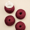 Pascuali Cumbria -344 - Bordeaux  | Yarn at Michigan Fine Yarns