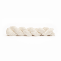 Pascuali Linen Bloom -01 - Freshwater Pearl  | Yarn at Michigan Fine Yarns