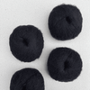 Pascuali Manada -226 - Black  | Yarn at Michigan Fine Yarns