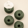 Pascuali Sole -93 - Moss  | Yarn at Michigan Fine Yarns
