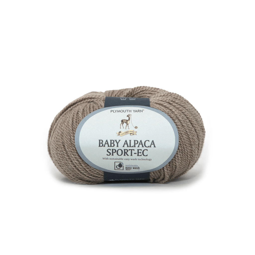 Plymouth Yarns Baby Alpaca Sport EC - Michigan Fine Yarns Plymouth Yarns Baby Alpaca Sport EC - Michigan Fine Yarns