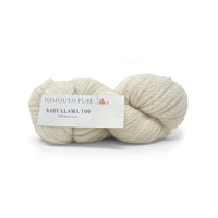 Plymouth Yarns Baby Llama 100 - 100 - Natural | Yarn at Michigan Fine Yarns