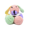 Plymouth Yarns Cuddle Buddies Kit - 204 - Bear 843273057100 | Yarn at Michigan Fine Yarns