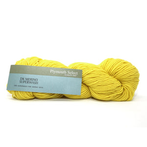 Plymouth Yarns DK Merino Superwash - 1137 - Lemonade 843273044032 | Yarn at Michigan Fine Yarns