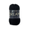 Plymouth Yarns Dream DK - 113 - Black  | Yarn at Michigan Fine Yarns