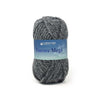 Plymouth Yarns Encore Mega - 389 - Grayfrost Mix 843273000854 | Yarn at Michigan Fine Yarns