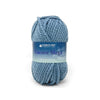 Plymouth Yarns Encore Mega - 515 - Cornflower Blue 843273000861 | Yarn at Michigan Fine Yarns