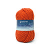 Plymouth Yarns Encore Mega - 691 - Orange 843273037300 | Yarn at Michigan Fine Yarns