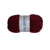 Plymouth Yarns Encore Starz - G999 - Deep Burgundy 843273050958 | Yarn at Michigan Fine Yarns