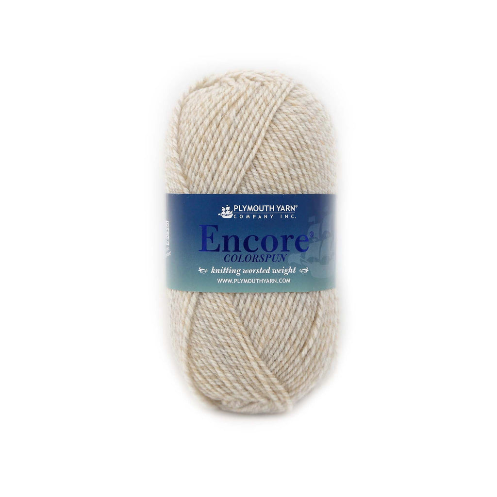 Plymouth Yarns Encore Worsted Colorspun - 7357 - Cameldrift 843273003626 | Yarn at Michigan Fine Yarns