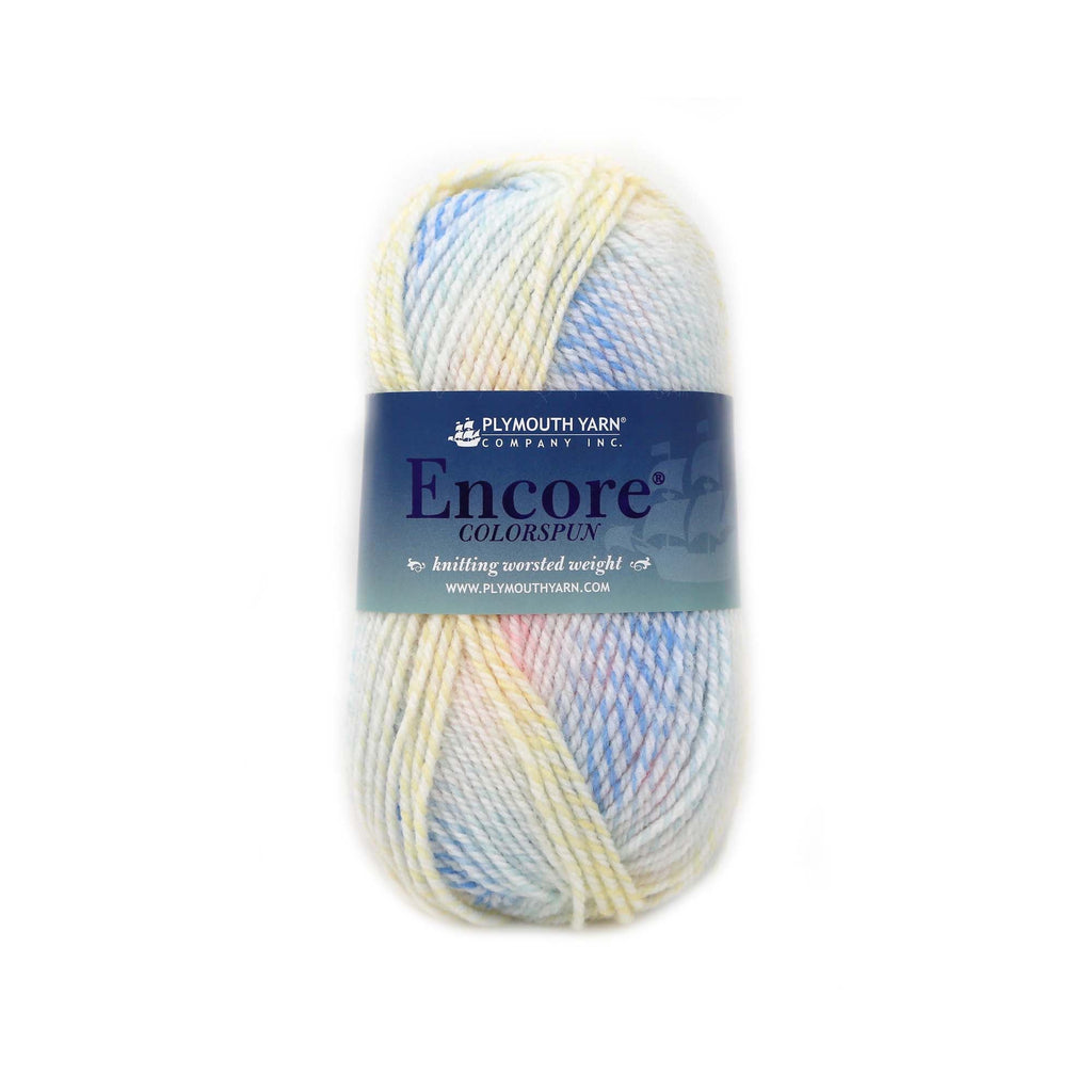 Plymouth Yarns Encore Worsted Colorspun - 7745 - Lullaby 843273025673 | Yarn at Michigan Fine Yarns