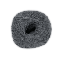 Queensland Kathmandu Fingering -01 - Slate Grey 841275167919 | Yarn at Michigan Fine Yarns
