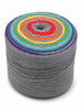 Queensland Rainbow Cake - 103 - Flint 840373405312 | Yarn at Michigan Fine Yarns