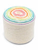 Queensland Rainbow Cake - 202 - Eggshell 840373418381 | Yarn at Michigan Fine Yarns