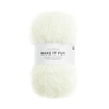 Rico Design Creative Make It Fur - 001 - White  | Yarn at Michigan Fine Yarns