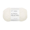 Sandnes Garn Alpakka Folgetrad - 1002 - White 7039560090414 | Yarn at Michigan Fine Yarns