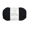 Sandnes Garn Alpakka Folgetrad - 1099 - Black 7039560090421 | Yarn at Michigan Fine Yarns
