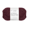 Sandnes Garn Alpakka Folgetrad - 4372 - Deep Burgundy 7039560090629 | Yarn at Michigan Fine Yarns
